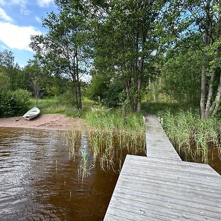 Sauna Cabin In The Heart Of Nuuksio National Park - Moekki Nuuksiossa Espoo Eksteriør billede